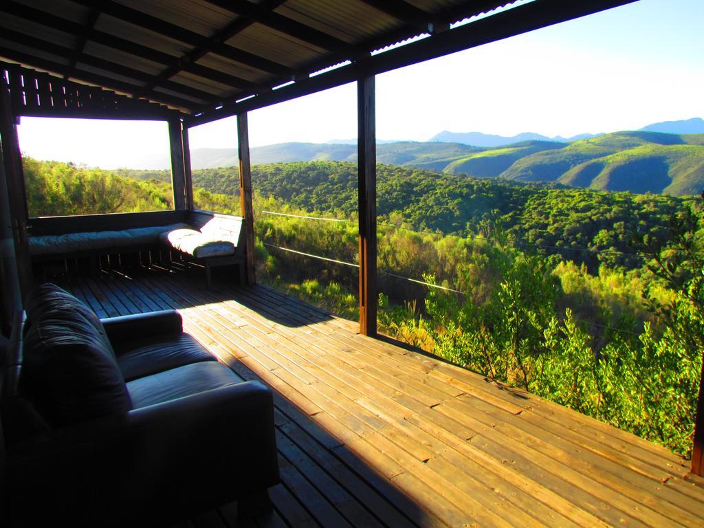Plettenberg Bay Game Reserve: The Baroness Safari Lodge Ngoại thất bức ảnh