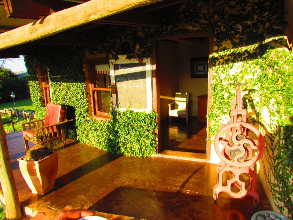 Plettenberg Bay Game Reserve: The Baroness Safari Lodge Ngoại thất bức ảnh