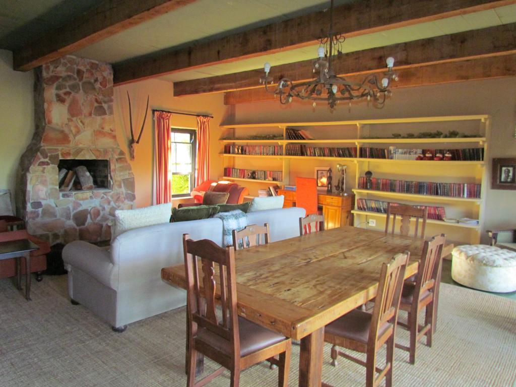 Plettenberg Bay Game Reserve: The Baroness Safari Lodge Ngoại thất bức ảnh