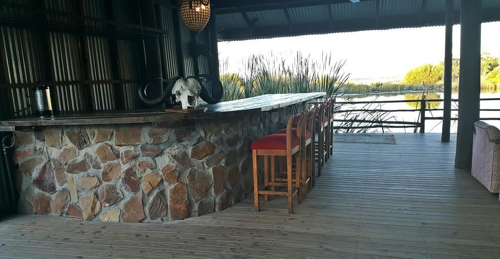 Plettenberg Bay Game Reserve: The Baroness Safari Lodge Ngoại thất bức ảnh