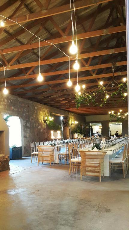 Plettenberg Bay Game Reserve: The Baroness Safari Lodge Ngoại thất bức ảnh