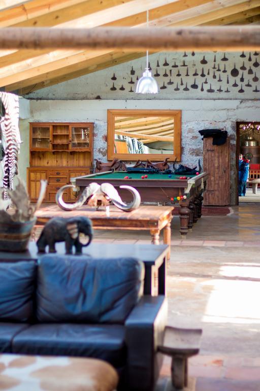 Plettenberg Bay Game Reserve: The Baroness Safari Lodge Ngoại thất bức ảnh