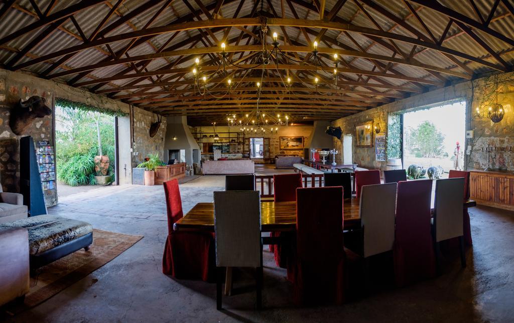 Plettenberg Bay Game Reserve: The Baroness Safari Lodge Ngoại thất bức ảnh