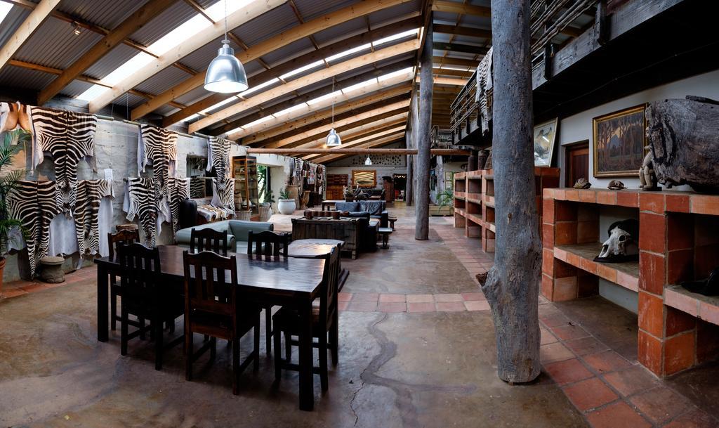 Plettenberg Bay Game Reserve: The Baroness Safari Lodge Ngoại thất bức ảnh