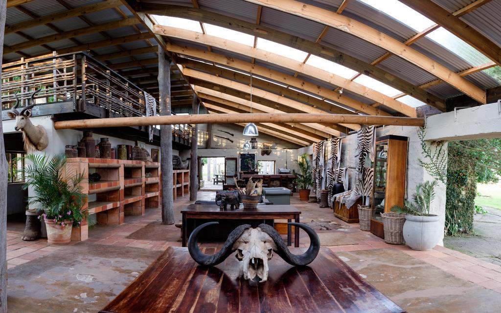 Plettenberg Bay Game Reserve: The Baroness Safari Lodge Ngoại thất bức ảnh