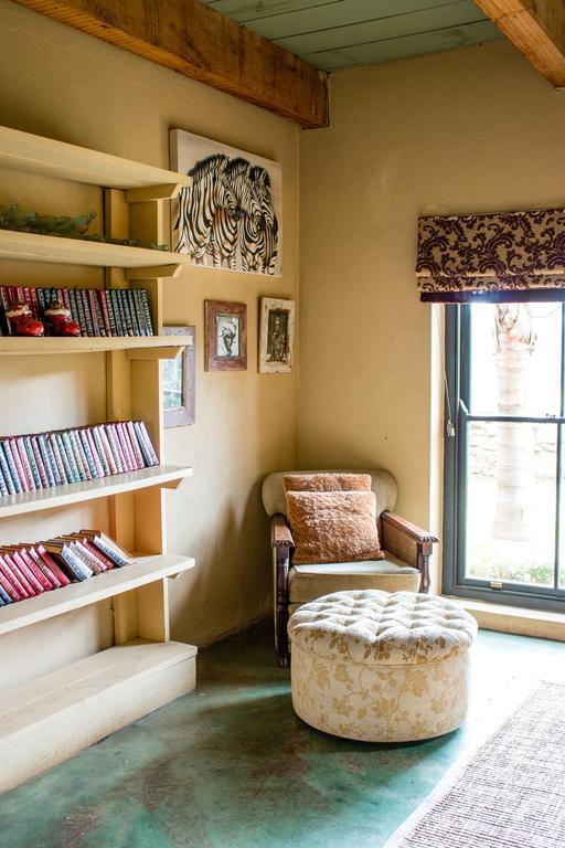 Plettenberg Bay Game Reserve: The Baroness Safari Lodge Ngoại thất bức ảnh