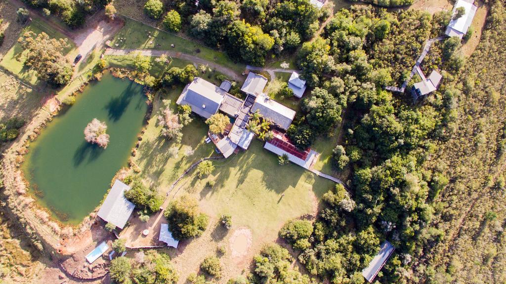 Plettenberg Bay Game Reserve: The Baroness Safari Lodge Ngoại thất bức ảnh