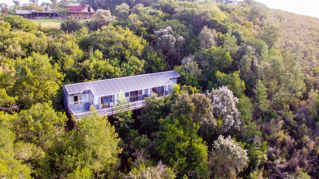 Plettenberg Bay Game Reserve: The Baroness Safari Lodge Ngoại thất bức ảnh