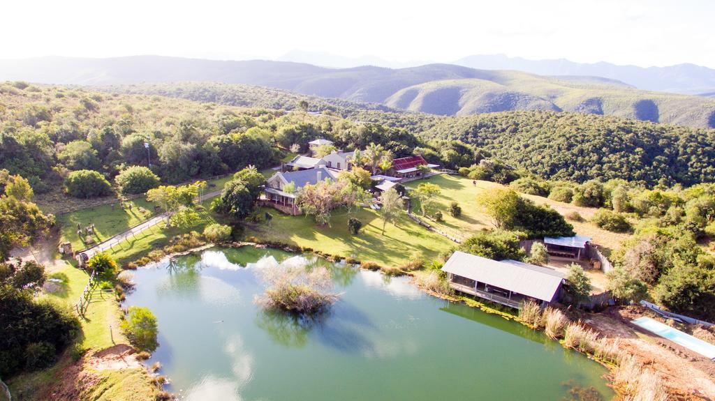 Plettenberg Bay Game Reserve: The Baroness Safari Lodge Ngoại thất bức ảnh
