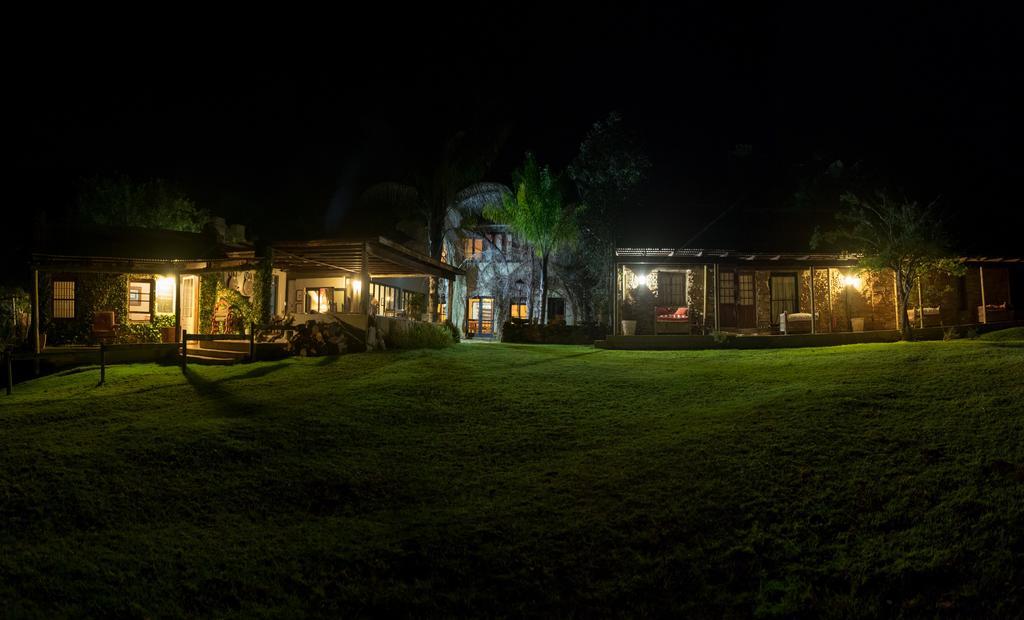 Plettenberg Bay Game Reserve: The Baroness Safari Lodge Ngoại thất bức ảnh