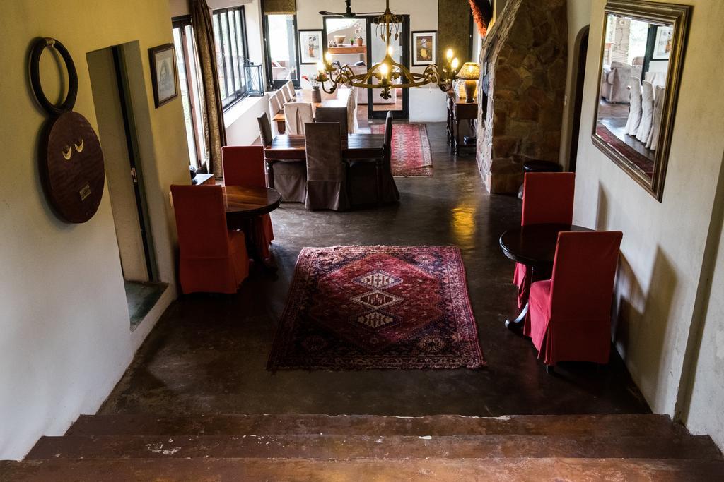 Plettenberg Bay Game Reserve: The Baroness Safari Lodge Ngoại thất bức ảnh