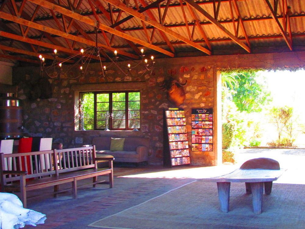 Plettenberg Bay Game Reserve: The Baroness Safari Lodge Ngoại thất bức ảnh