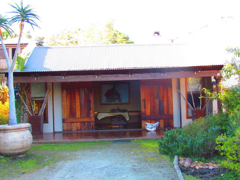 Plettenberg Bay Game Reserve: The Baroness Safari Lodge Ngoại thất bức ảnh