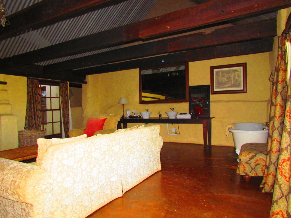 Plettenberg Bay Game Reserve: The Baroness Safari Lodge Ngoại thất bức ảnh