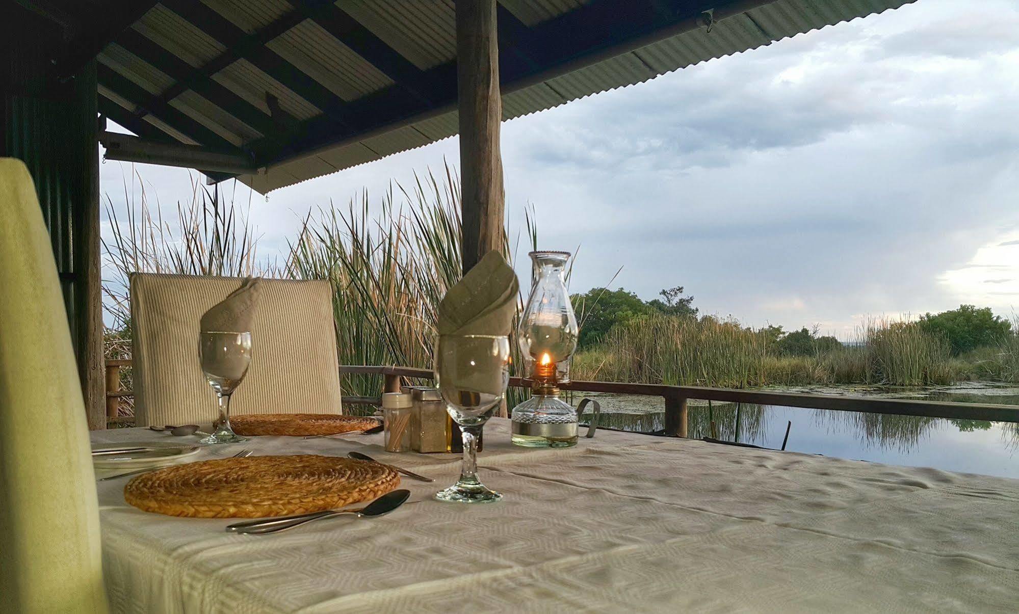 Plettenberg Bay Game Reserve: The Baroness Safari Lodge Ngoại thất bức ảnh