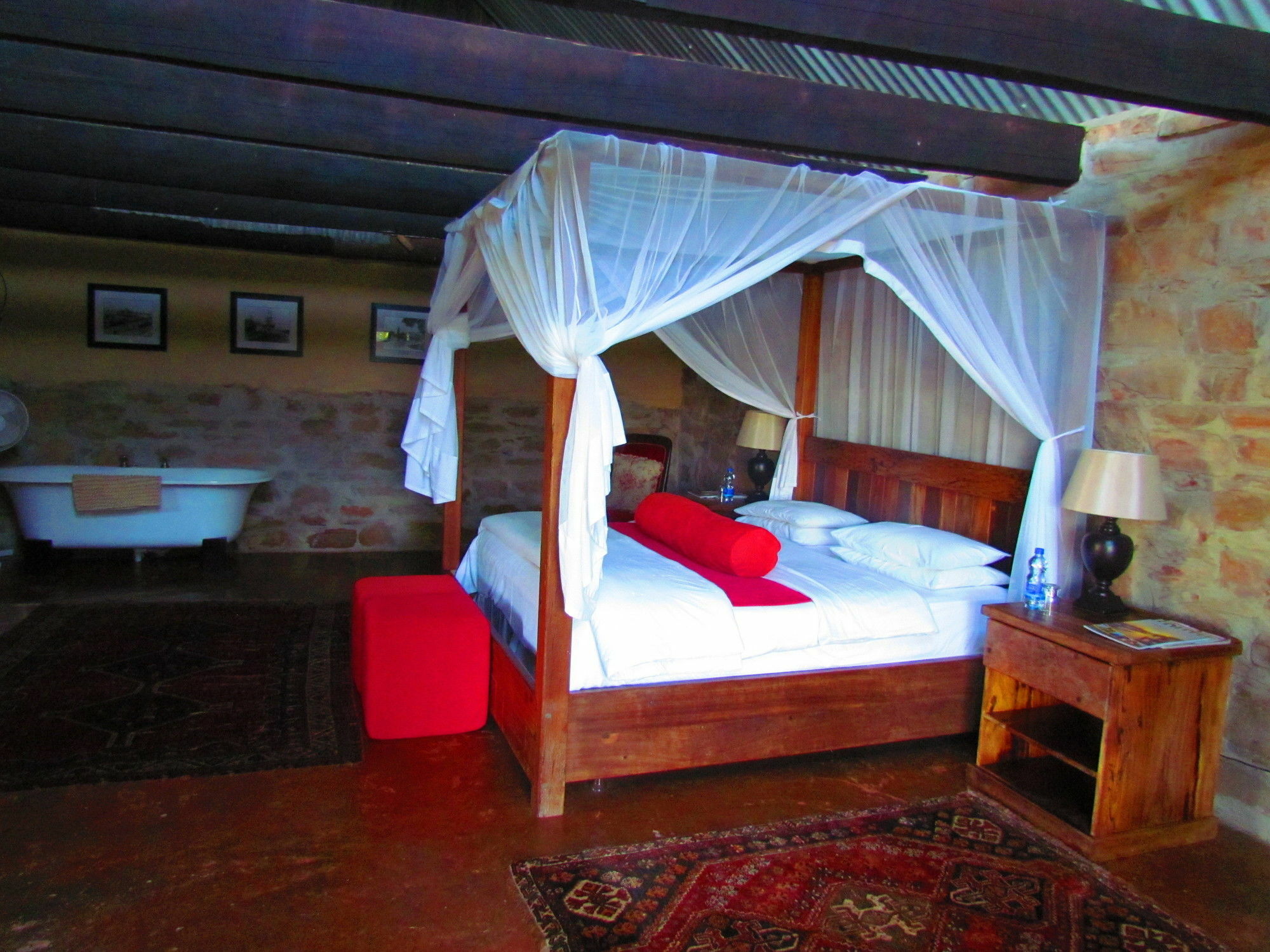 Plettenberg Bay Game Reserve: The Baroness Safari Lodge Ngoại thất bức ảnh
