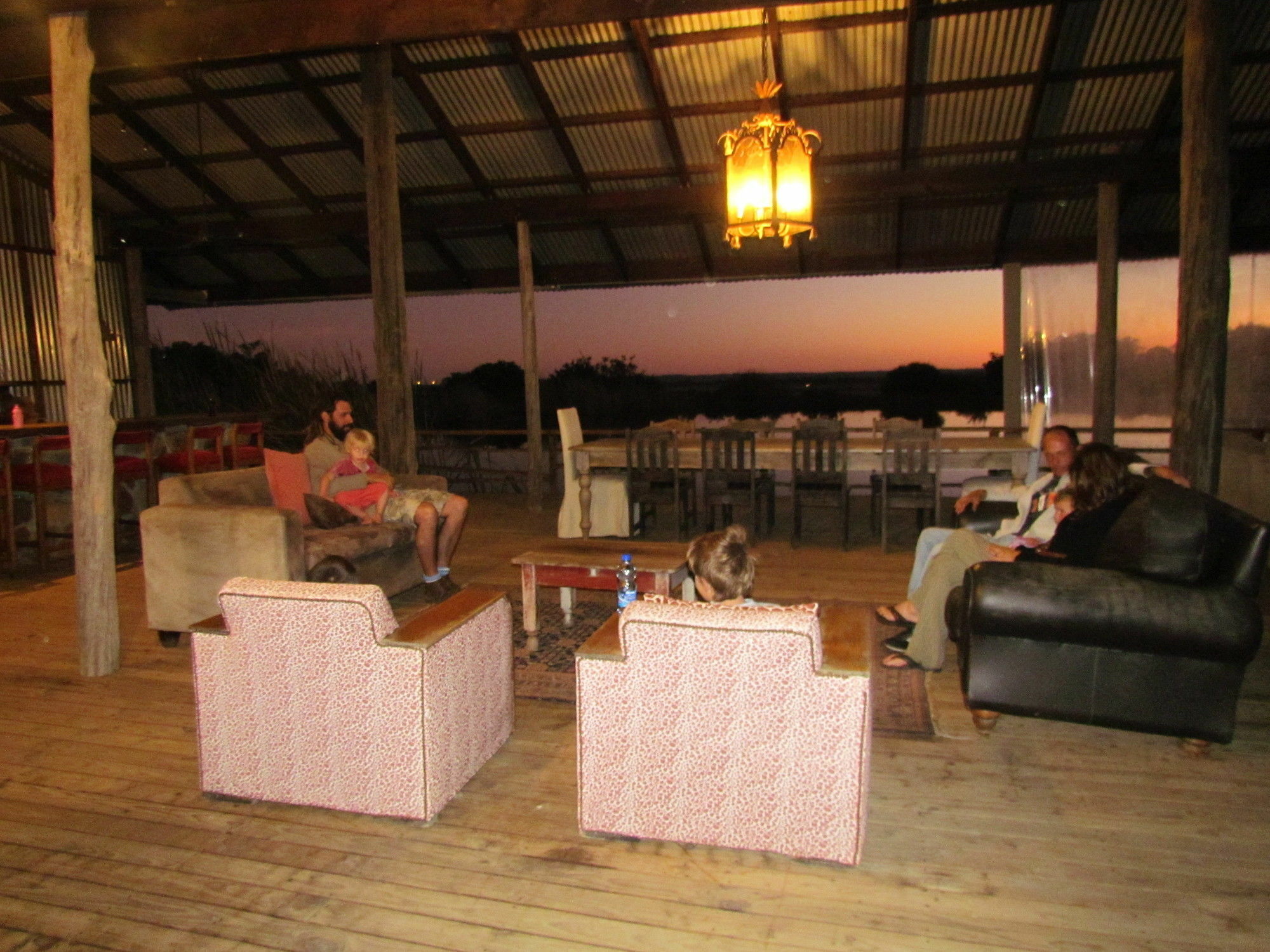 Plettenberg Bay Game Reserve: The Baroness Safari Lodge Ngoại thất bức ảnh