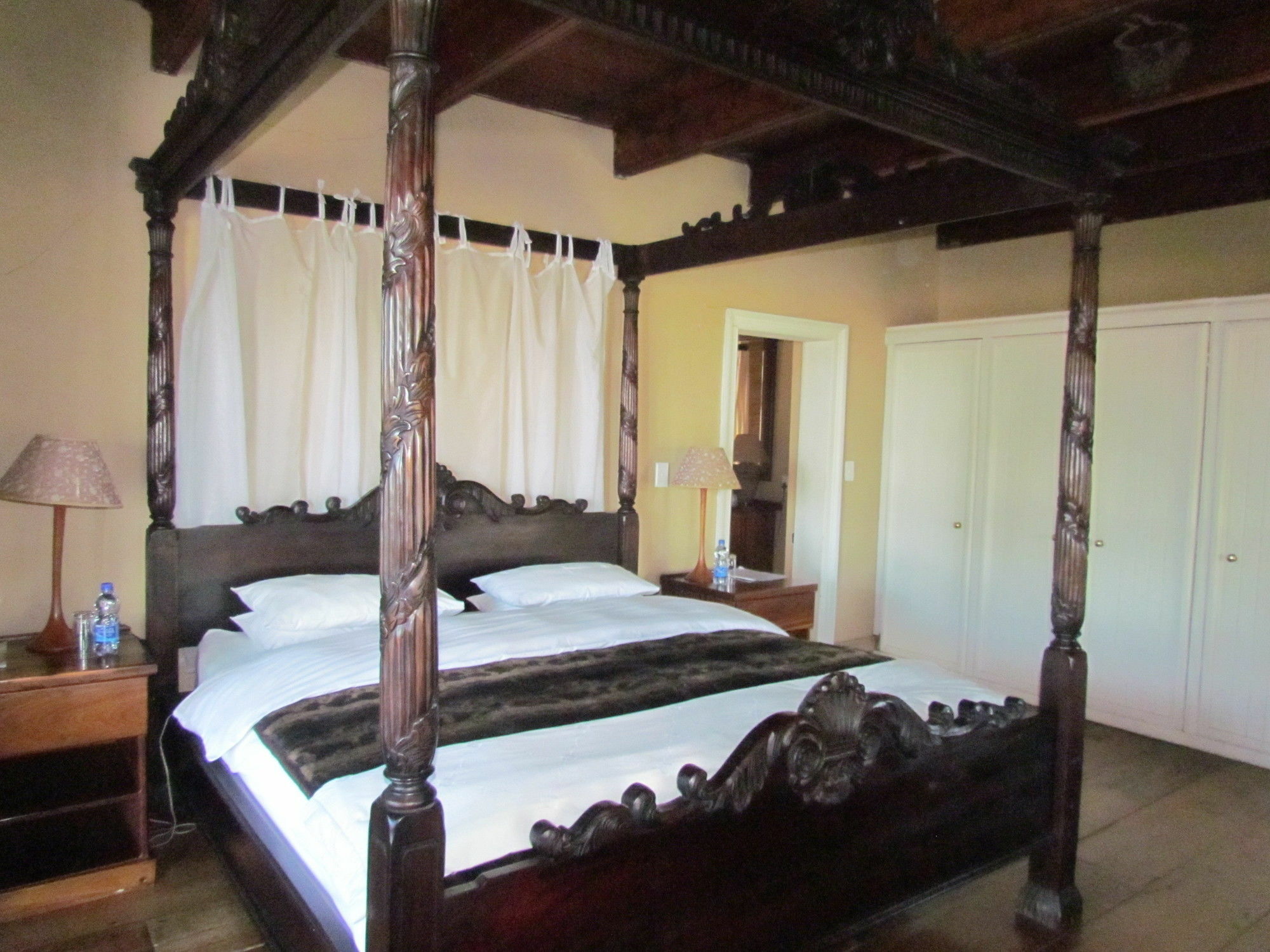 Plettenberg Bay Game Reserve: The Baroness Safari Lodge Ngoại thất bức ảnh